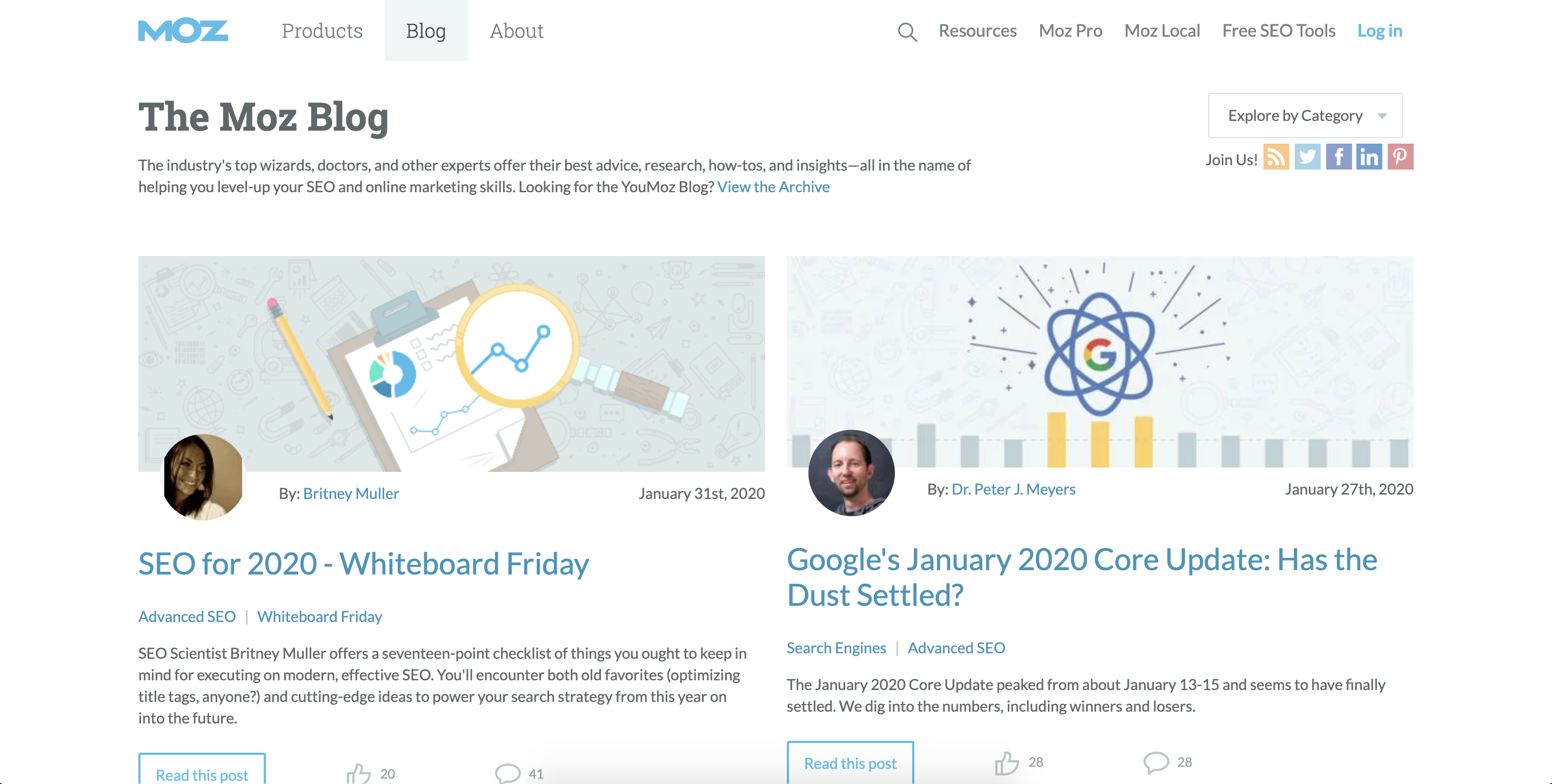 The 6 best SEO news sites marketers must bookmark in 2020 IMPACT